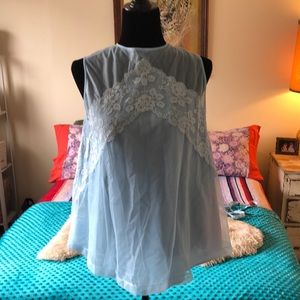 Vintage Henson Rickernick baby doll nighty